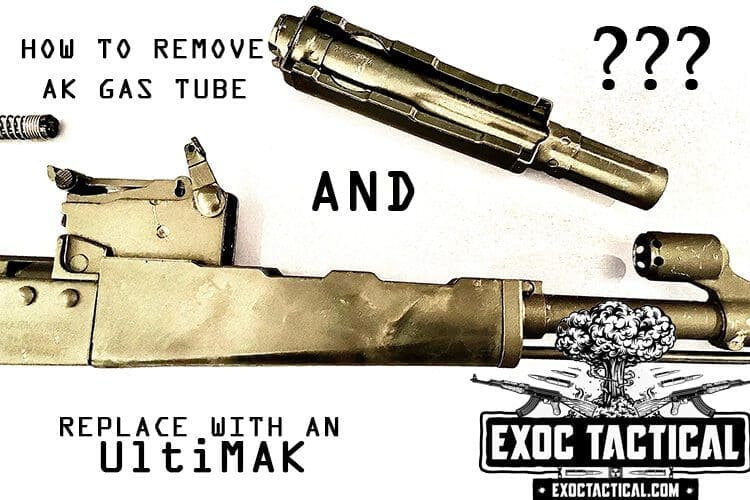 Best AK-47 Railed Gas Tube Upgrades