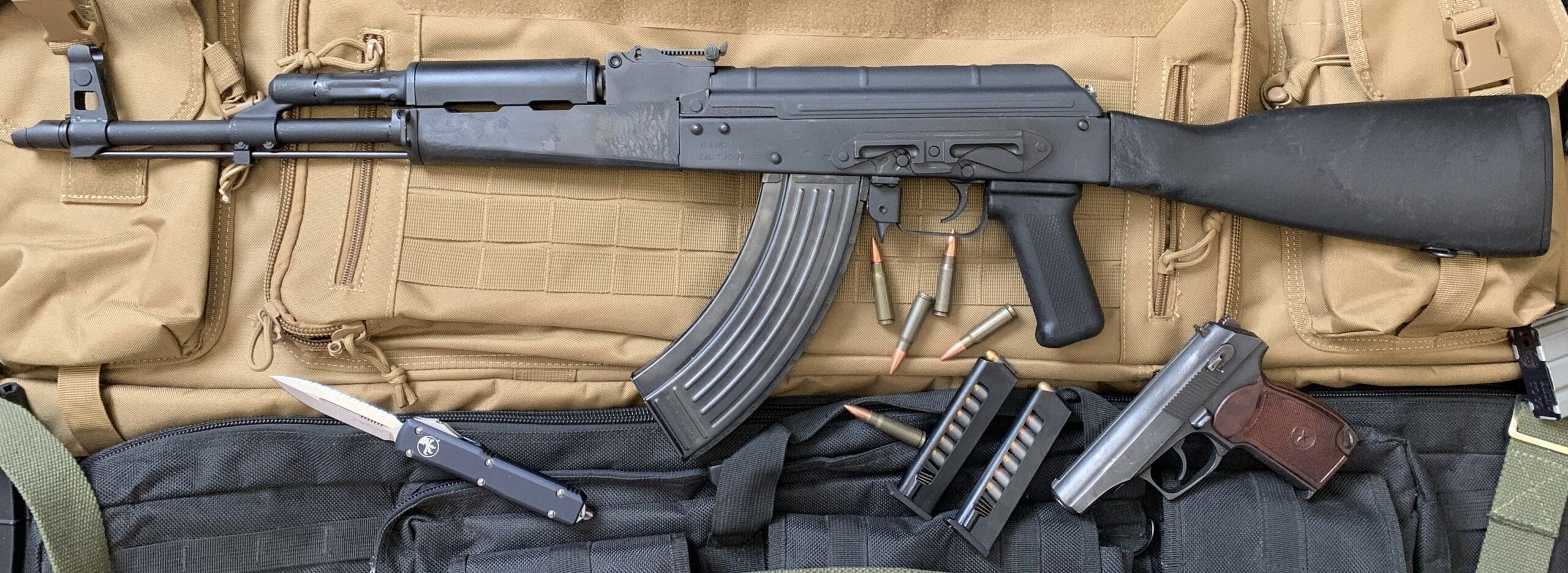 WASR-10 Upgrades