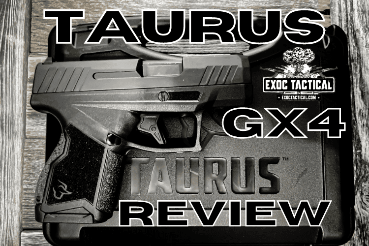 Taurus GX4 Review- Home Run or Strikeout?