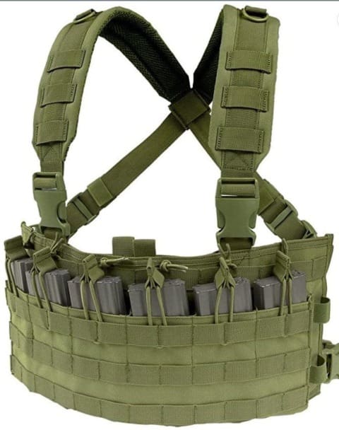 Ak Mag Chest Rig Best AK Chest Rigs, Mag Pouches, And Mag Holsters - WWW.EXOCTACTICAL.COM