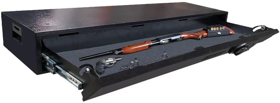 single shotgun safes