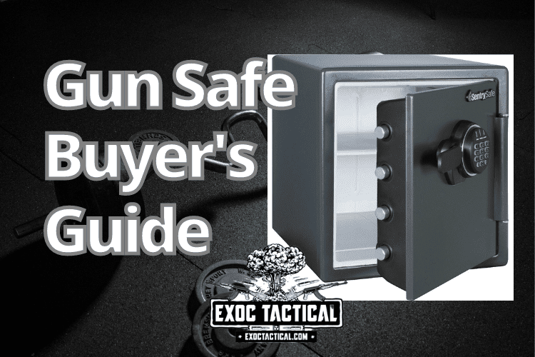 Gun Safe Buyer’s Guide For 2024