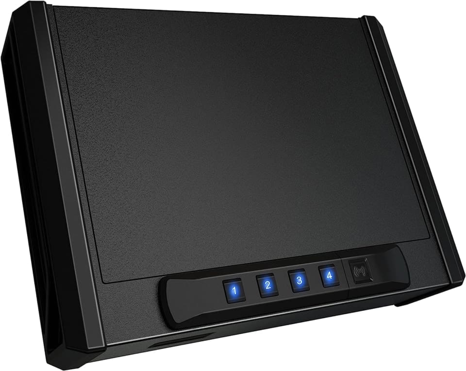 Guide To Gun Safe Lock Mechanisms - WWW.EXOCTACTICAL.COM