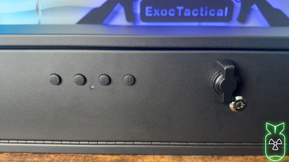 We Reviewed The SecureIt Fast Box Rifle Safe - WWW.EXOCTACTICAL.COM