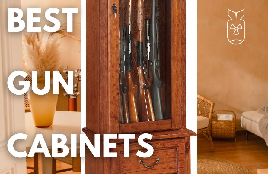 best gun cabinets