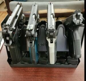 13 Best Pistol Rack Options For Your Gun Safe - WWW.EXOCTACTICAL.COM