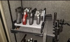 13 Best Pistol Rack Options For Your Gun Safe - WWW.EXOCTACTICAL.COM