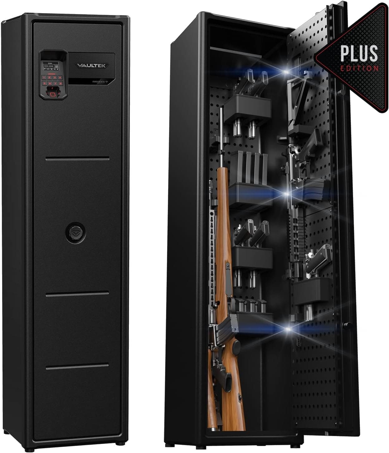 The Best Smart Gun Safe For 5 Rifles - WWW.EXOCTACTICAL.COM