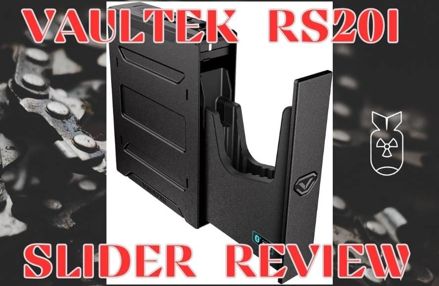Vaultek RS20i review