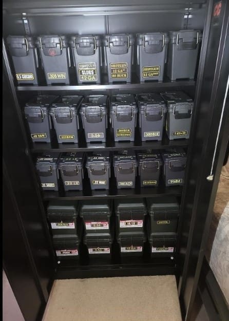 ammo safes