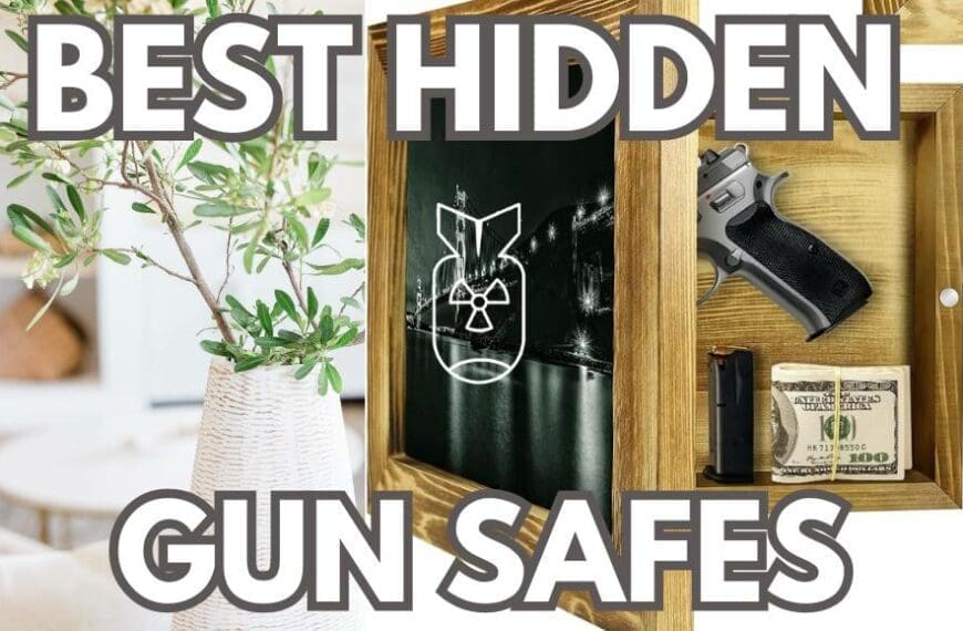 Hidden Safes - WWW.EXOCTACTICAL.COM