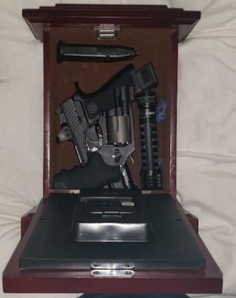 best hidden gun safes