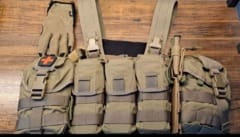 Ak Mag Chest Rig Best AK Chest Rigs, Mag Pouches, And Mag Holsters - WWW.EXOCTACTICAL.COM