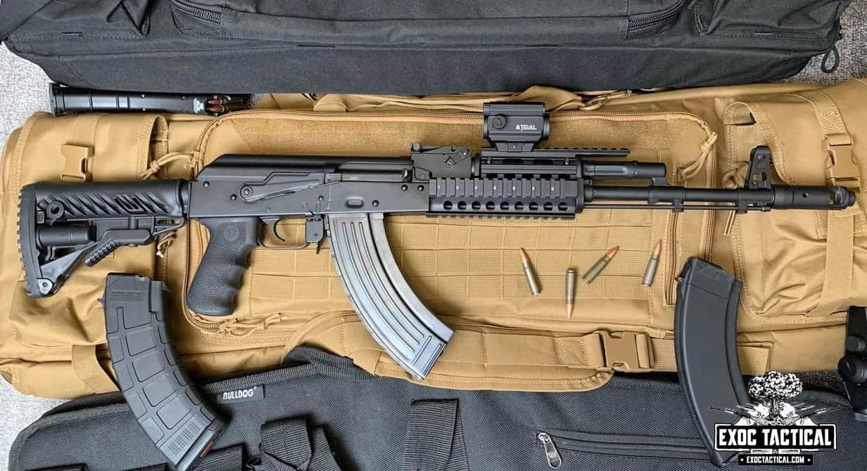 PSA PSAK-103 AK-47 Rifle